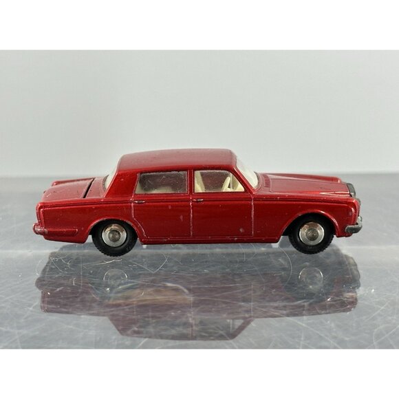 Matchbox Rolls Royce Silver Shadow Series 1-75 Lesney No.24C, 1967 - Picture 4 of 10